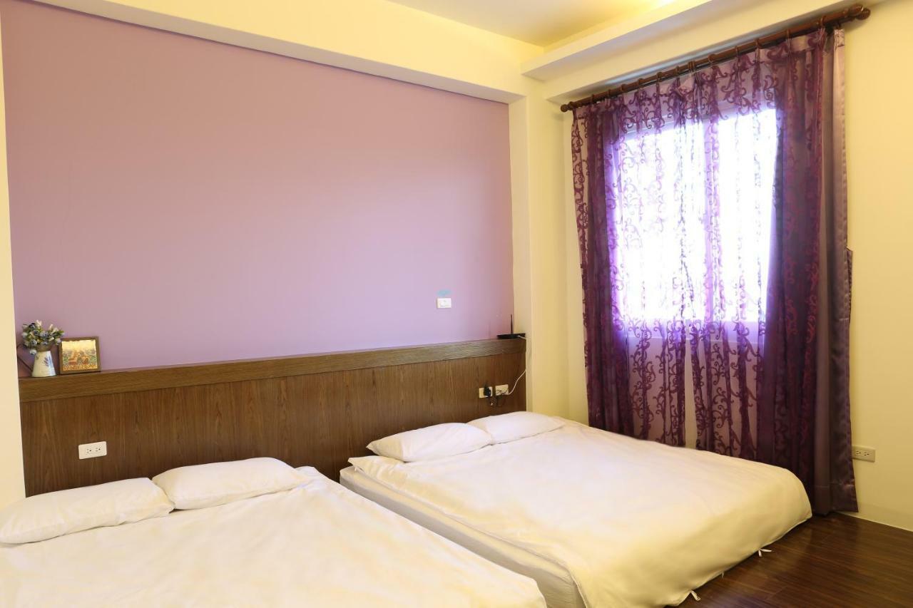 Happy Corner Homestay Taitung Ruang foto